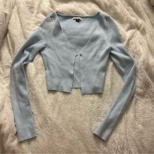 Light blue American Eagle sweater